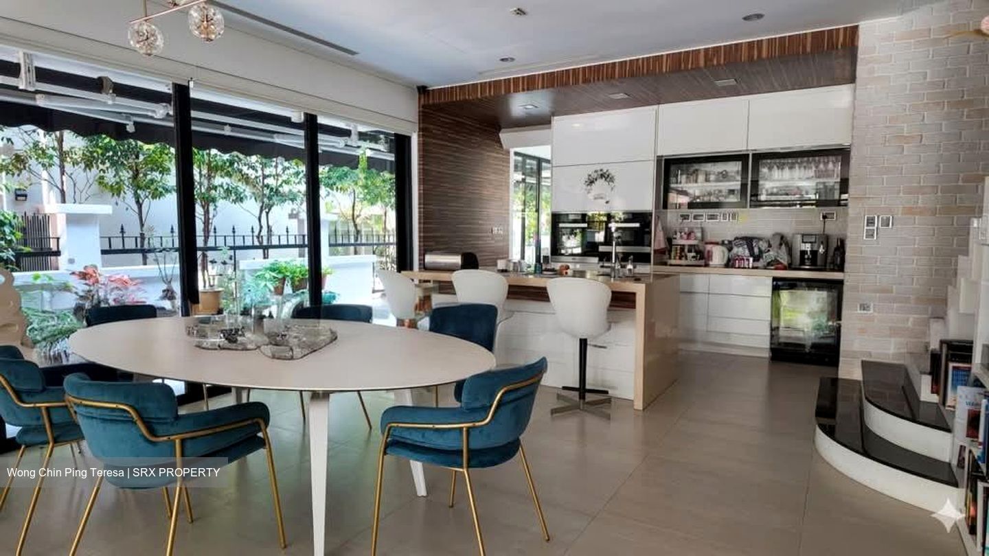 Villa Begonia (D28), Terrace #551851441